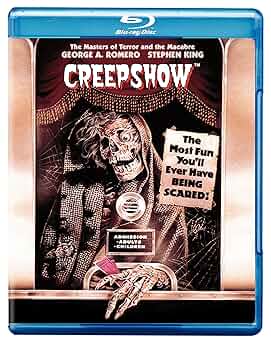 クリープショー アメコミ CREEPSHOW 日本語訳掲載 希少 クリープショー アメコミ CREEPSHOW 日本語訳掲載 希少 Amazon